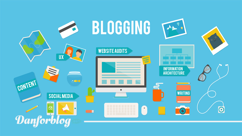 Tips Untuk Memulai Blog Pertama Anda